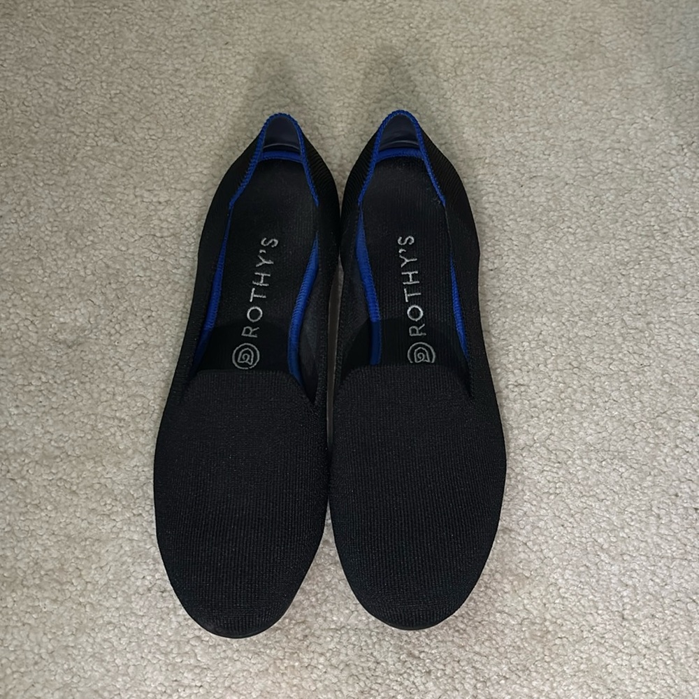 Rothy’s loafer